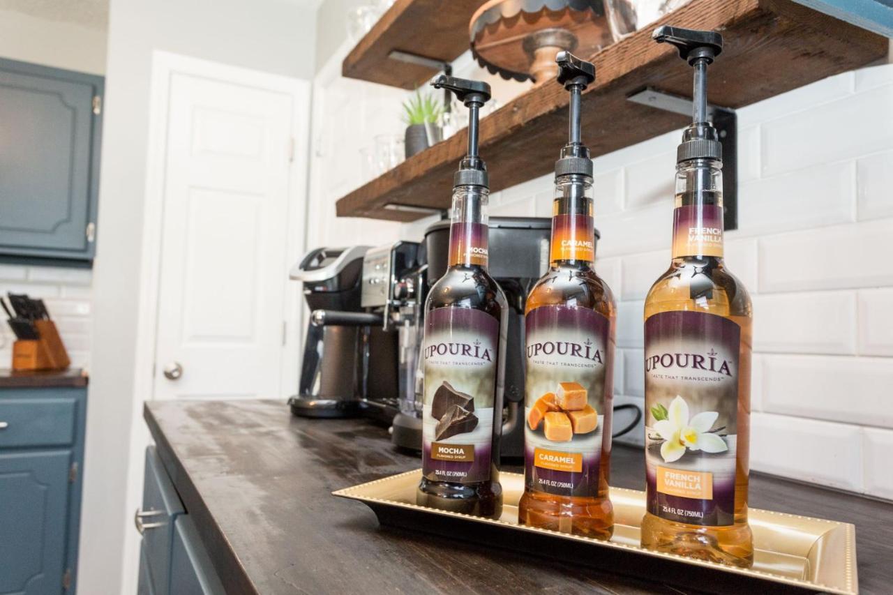 Once-In-A-Lifetime Coffee-Themed Stay For Up To 8 Κλάρκσβιλ Εξωτερικό φωτογραφία