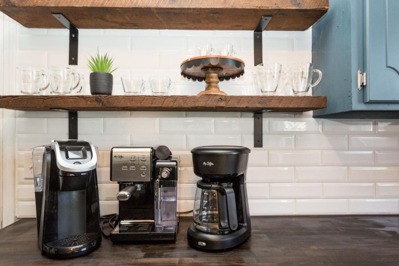 Once-In-A-Lifetime Coffee-Themed Stay For Up To 8 Κλάρκσβιλ Εξωτερικό φωτογραφία