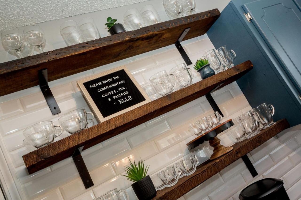 Once-In-A-Lifetime Coffee-Themed Stay For Up To 8 Κλάρκσβιλ Εξωτερικό φωτογραφία
